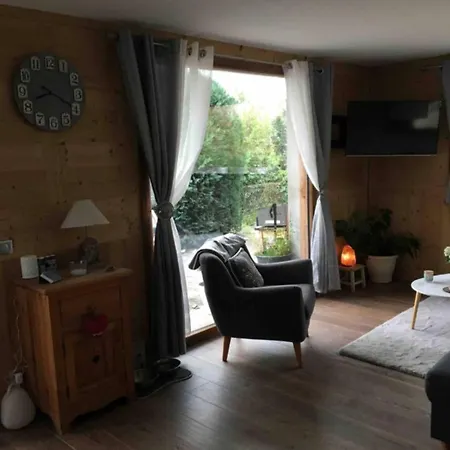Appartement L'etoile D'archeboc Séez
